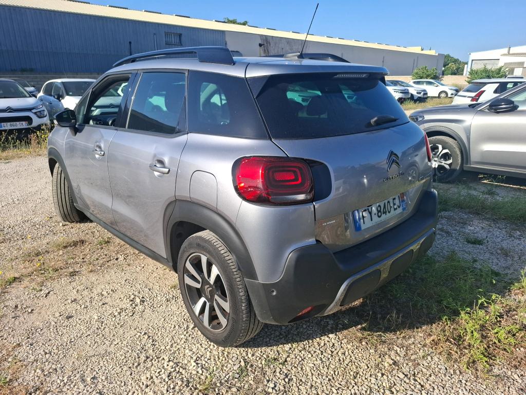 Citroen C3 Aircross BlueHDi 110 S&S BVM6 Shine 2021