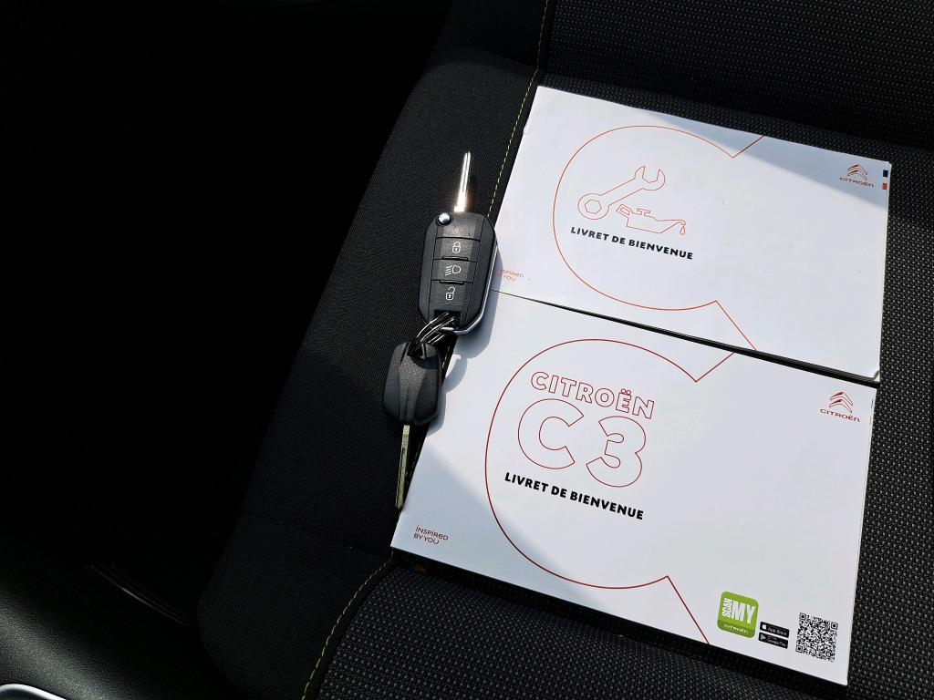 Citroen C3 PureTech 110 S&S EAT6 Shine 2022