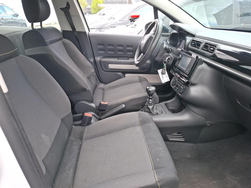 Citroen C3 SOCIETE BLUEHDI 100 S&S BVM6 FEEL 2021