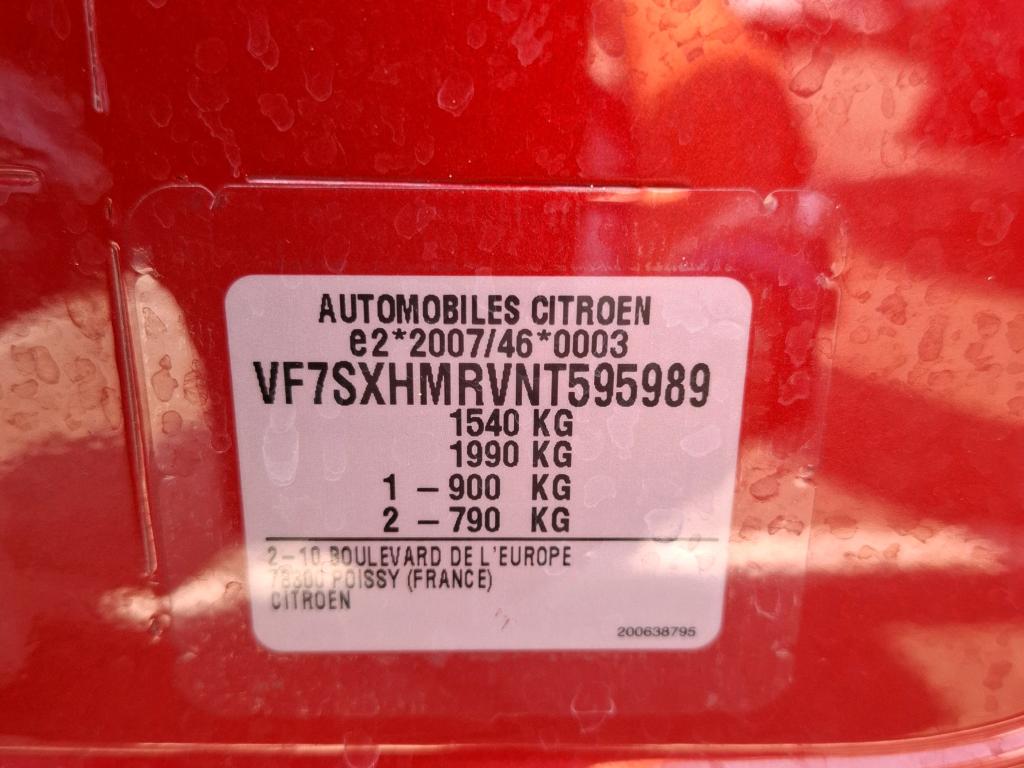 Citroen C3 PureTech 83 S&S BVM5 Shine Pack 2022