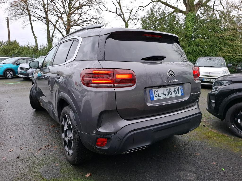 Citroen C5 Aircross BlueHDi 130 S&S EAT8 C-Series 2022