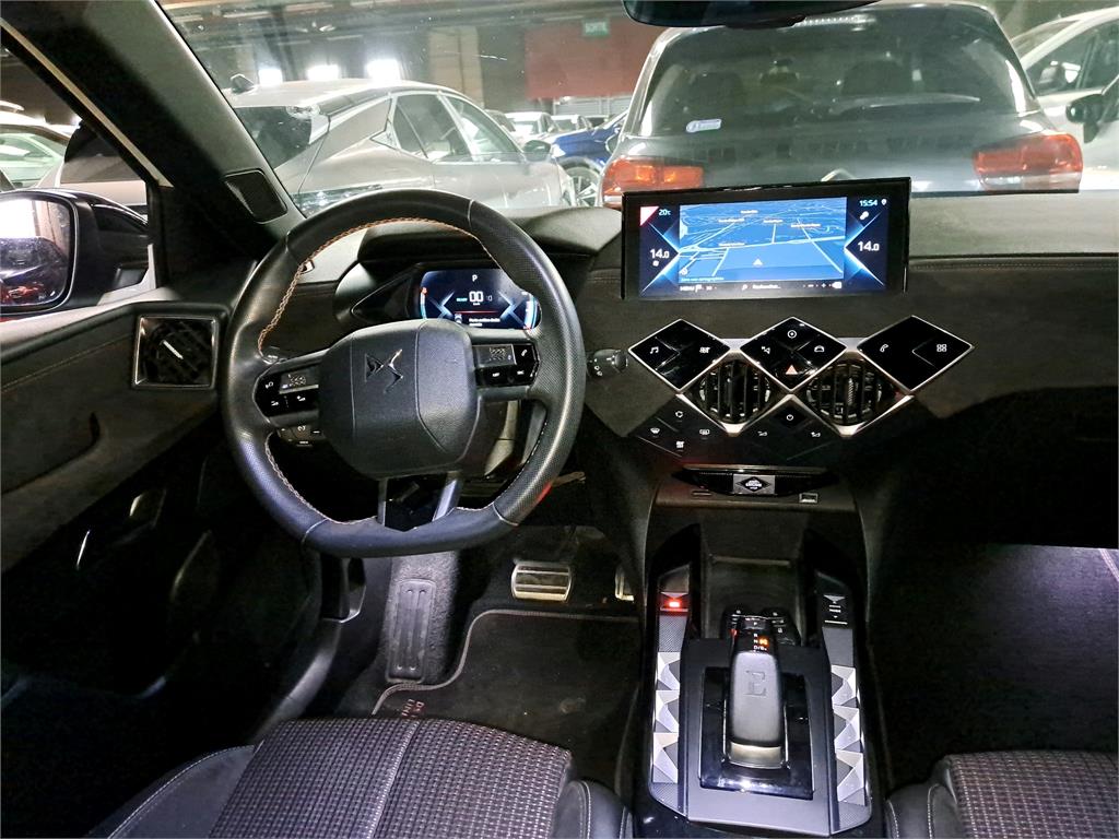 DS DS3 Crossback E-Tense Performance Line+ 2020