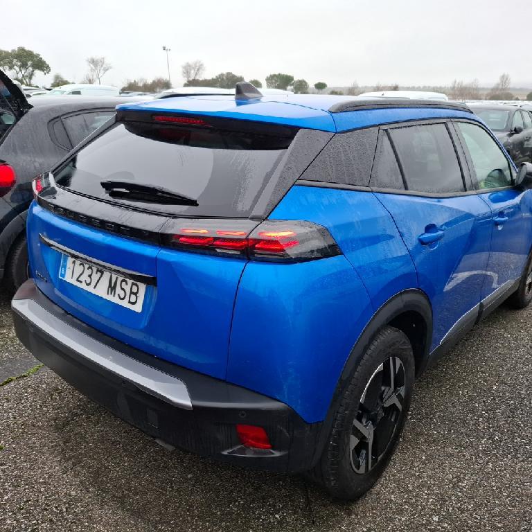Foto Peugeot 2008 10