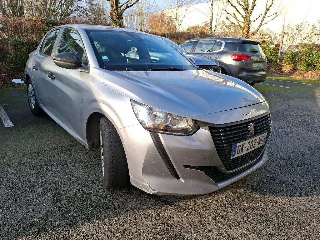 Peugeot 208 PURETECH 75 S&S BVM5 PREMIUM 2022