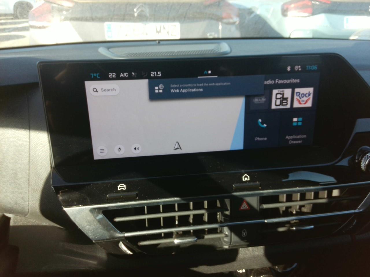 Foto Citroën C4 X 9
