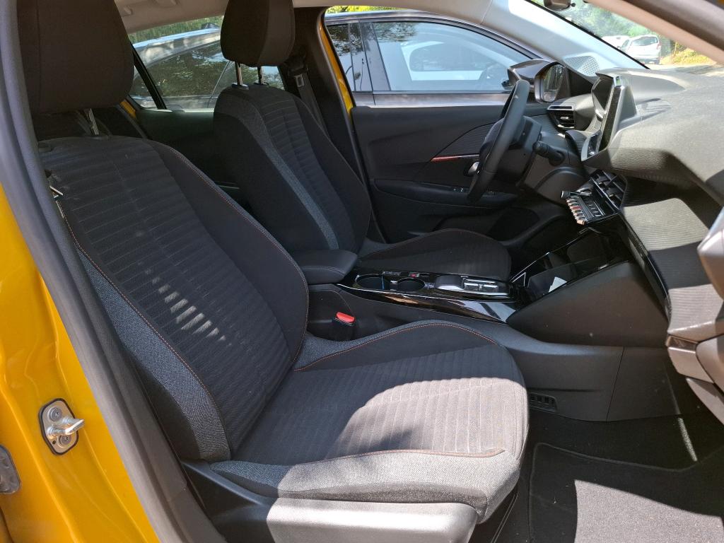 Peugeot 208 Electrique 50 kWh 136ch Active Pack 2023