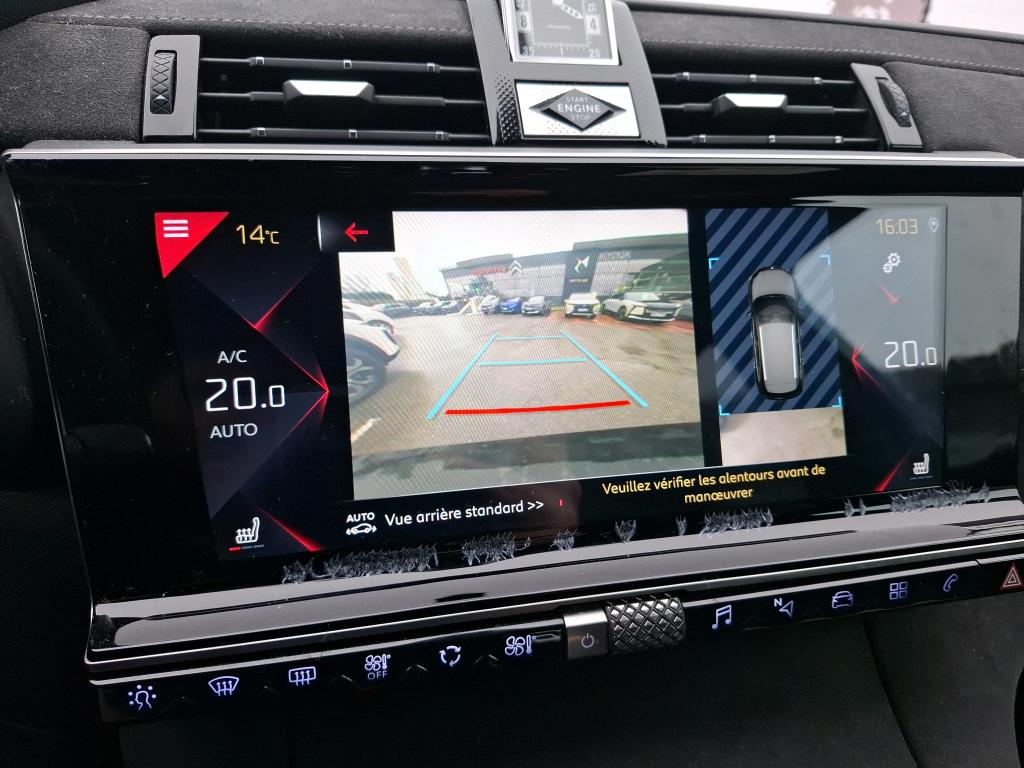 DS DS7 Crossback BlueHDi 130 EAT8 Performance Line+ 2021