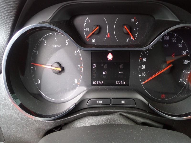 Foto Opel CrossLand 5