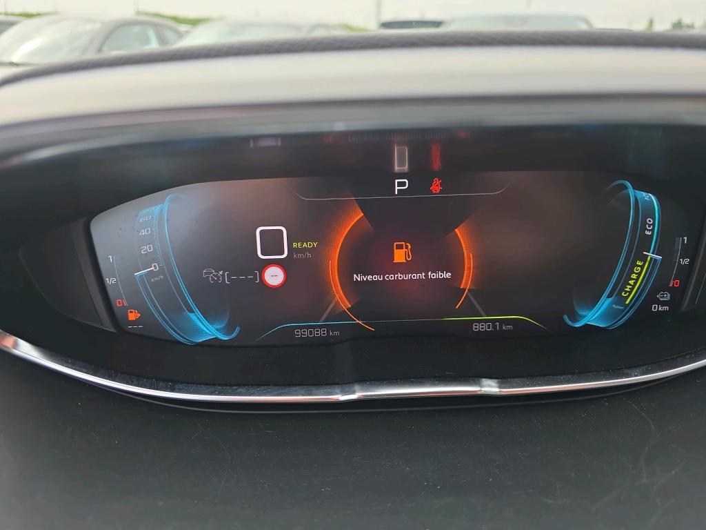 Peugeot 3008 Hybrid 225 e-EAT8 GT 2021