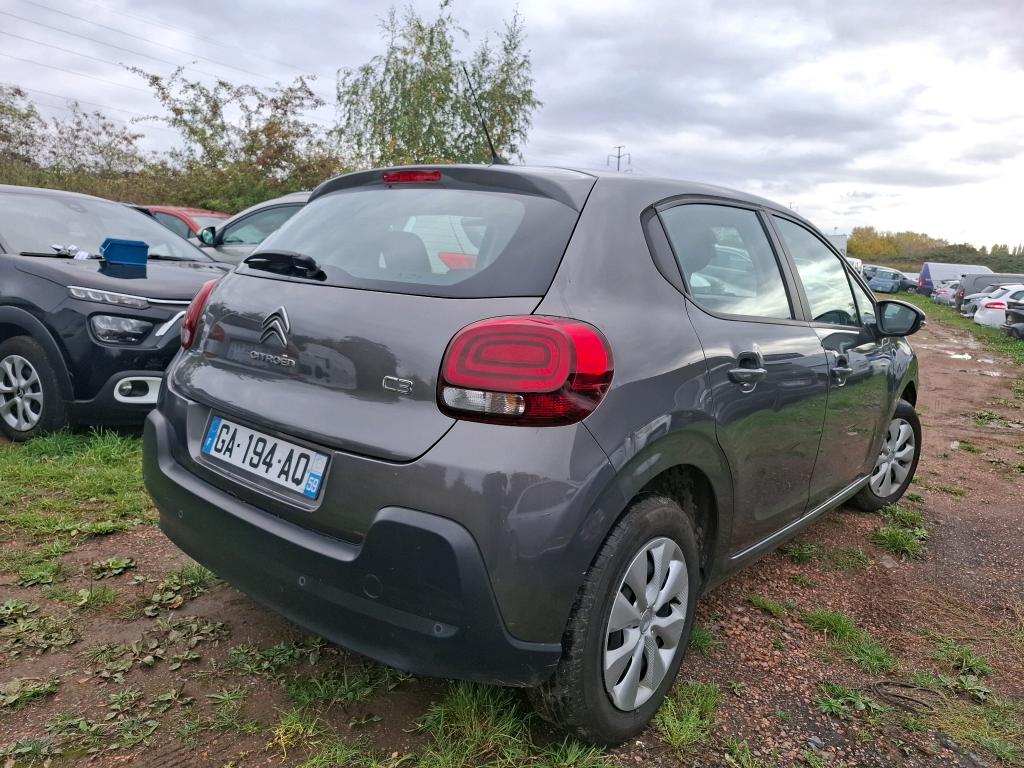 Citroen C3 BlueHDi 100 S&S BVM6 Feel Business 2021