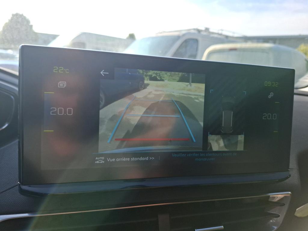 Peugeot 3008 Hybrid 225 e-EAT8 Allure 2021