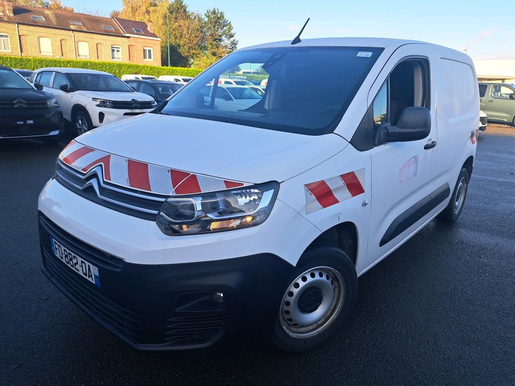 BERLINGO III VAN