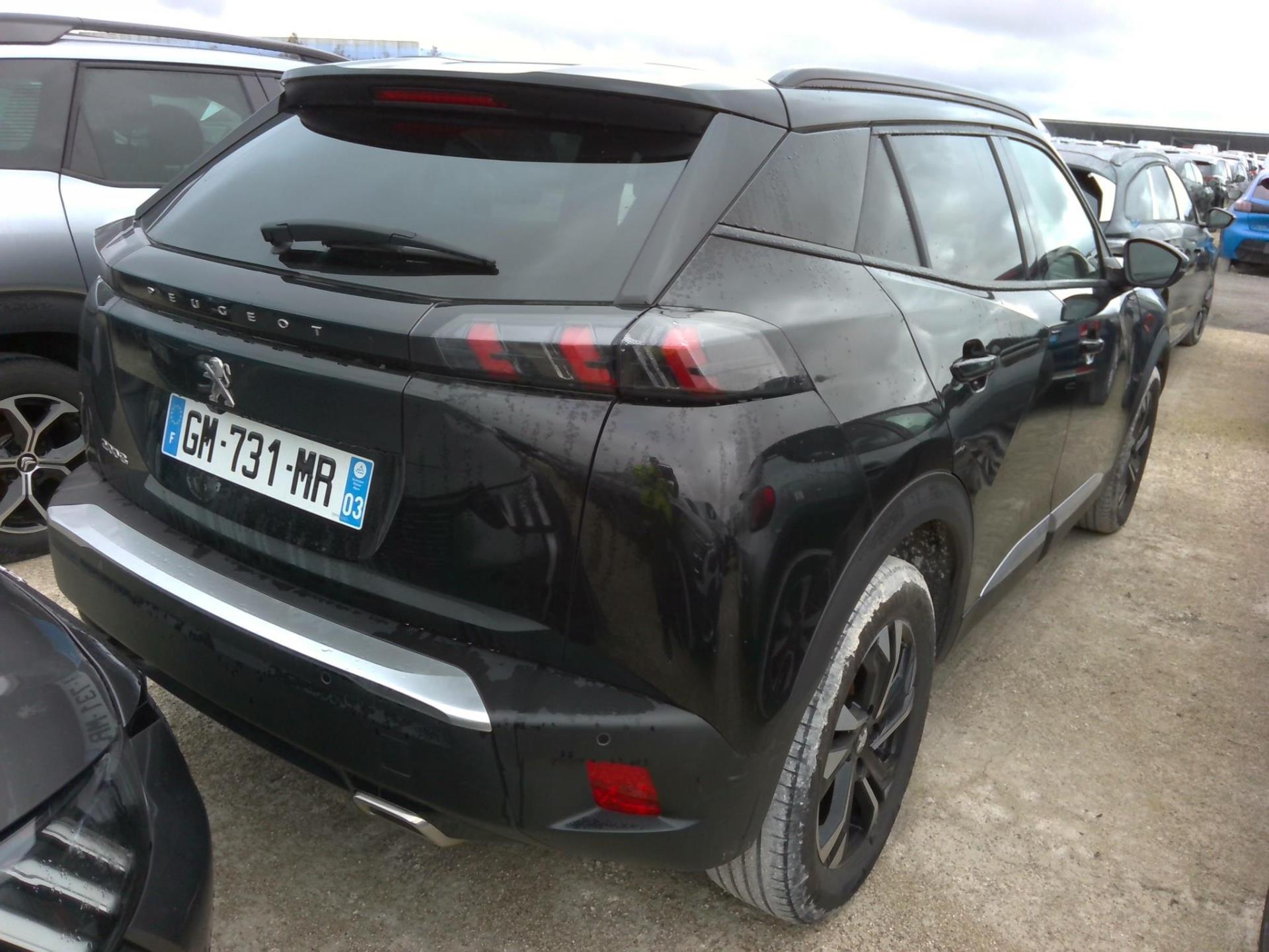 Peugeot 2008 PureTech 130 S&S BVM6 Allure 2023