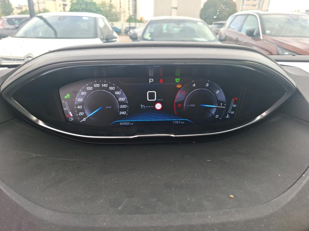 Peugeot 3008 BlueHDi 130ch S&S EAT8 Allure Business 2019