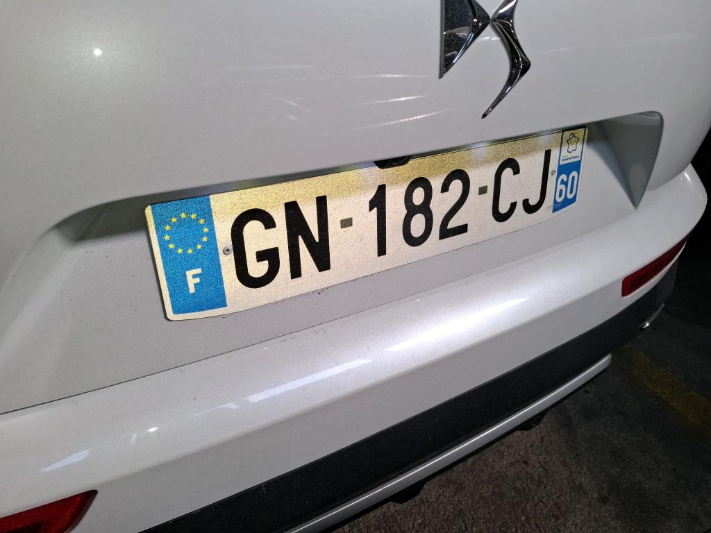 DS DS 7 CROSSBACK / DS 7 