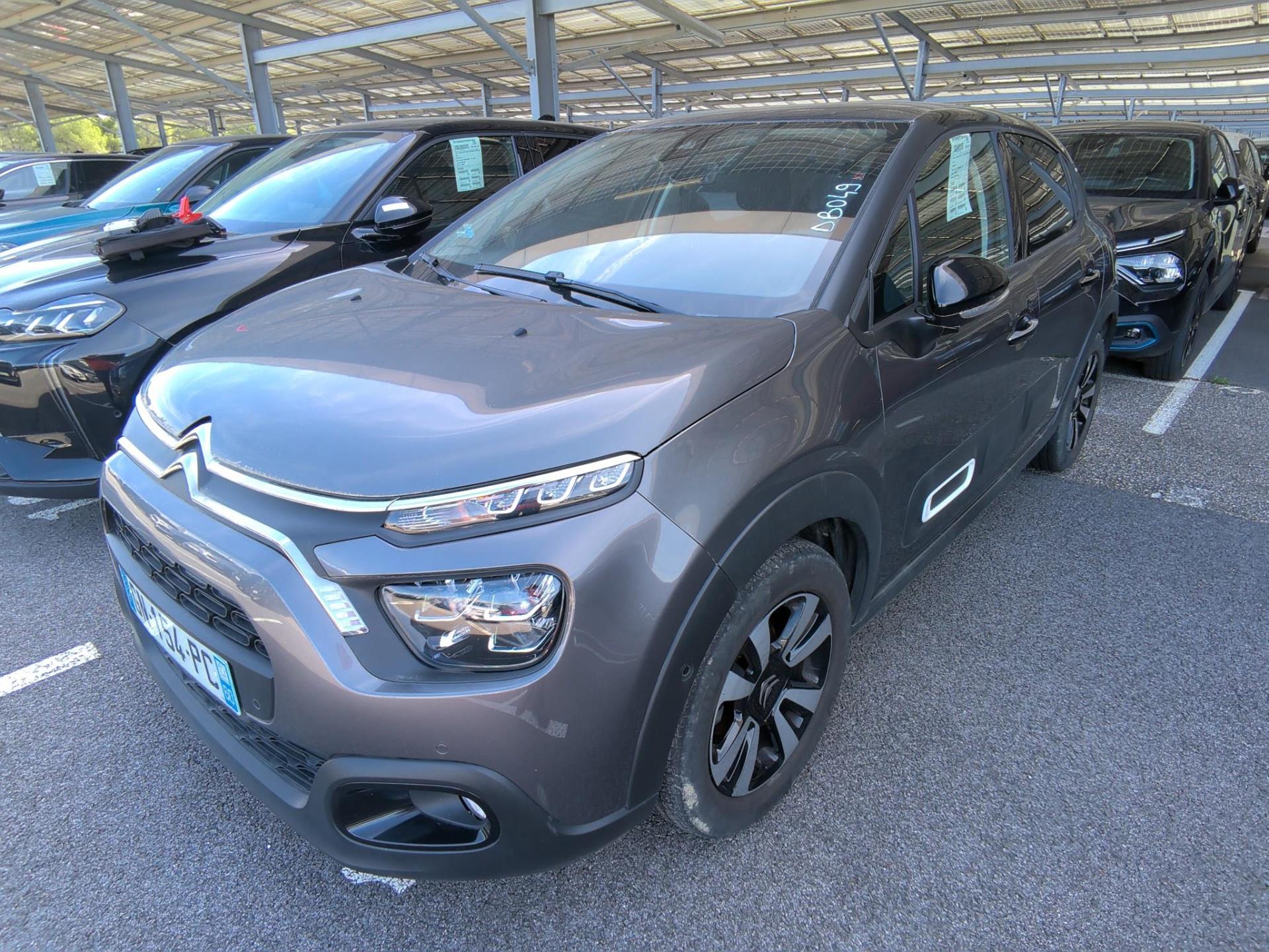 C3 III