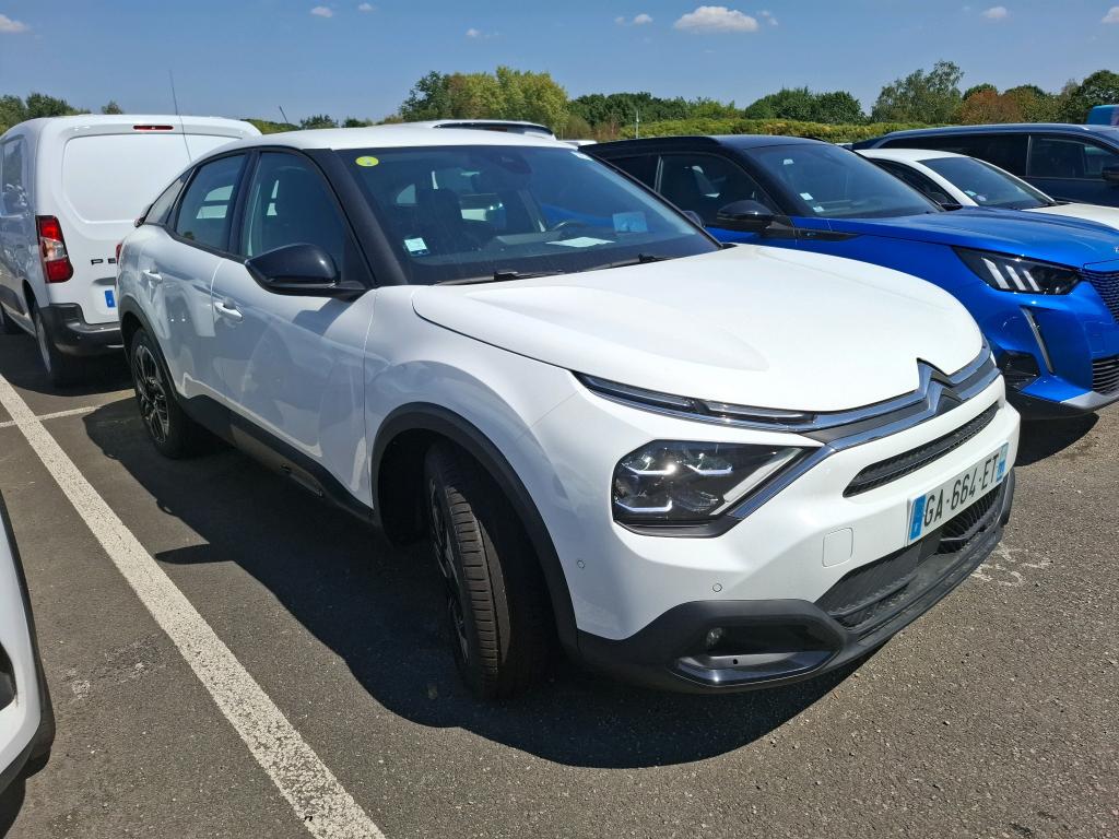 Citroen C4 BlueHDi 110 S&S BVM6 Feel Pack Business 2021