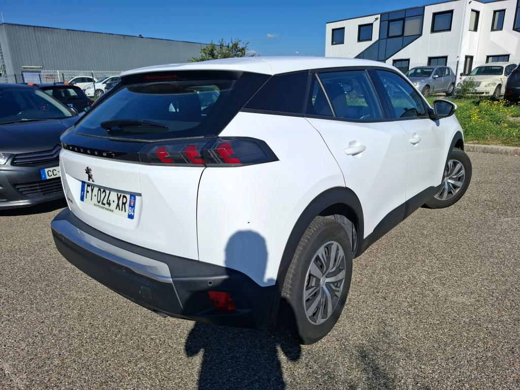 Peugeot 2008 PureTech 100 S&S BVM6 Active Business 2021