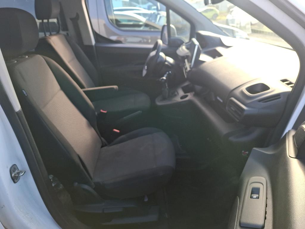 Peugeot PARTNER CA BLUEHDI 100 S&S BVM5  2021
