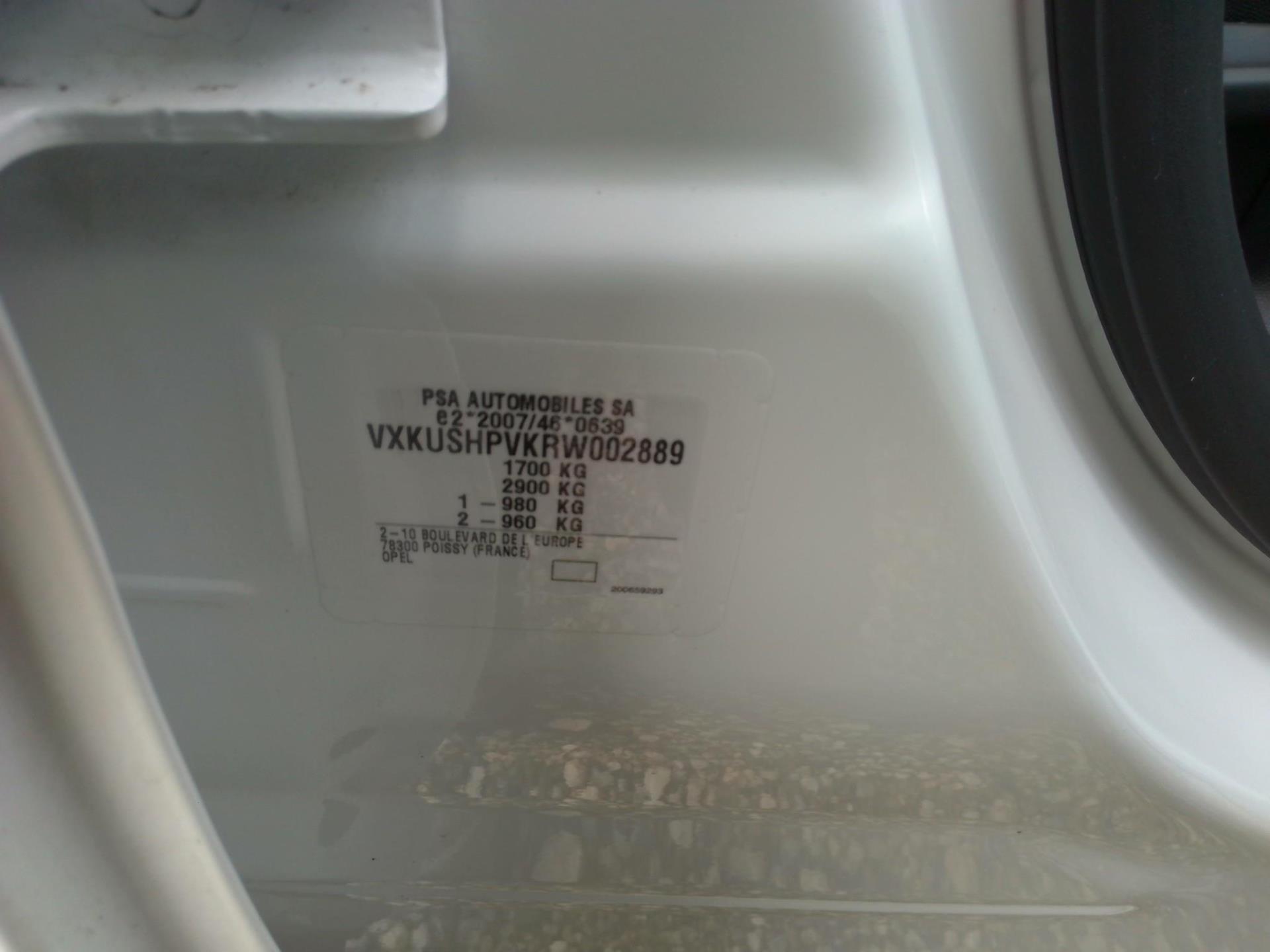 Opel Mokka 1.2 Turbo 100 ch BVM6 GS 2023