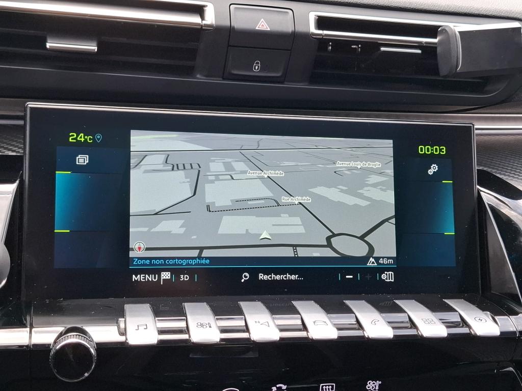 Peugeot 508 SW Hybrid 225 e-EAT8 GT 2022