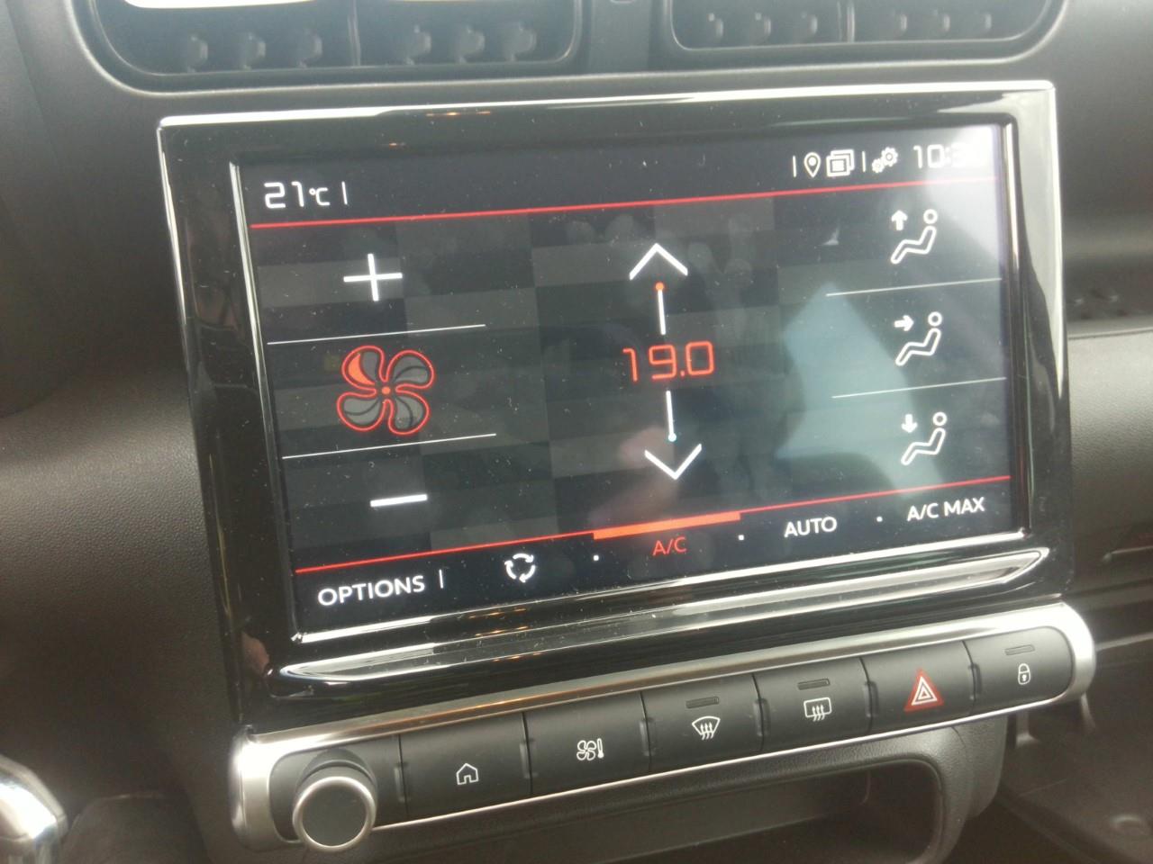 Foto Citroën C3 Aircross 9
