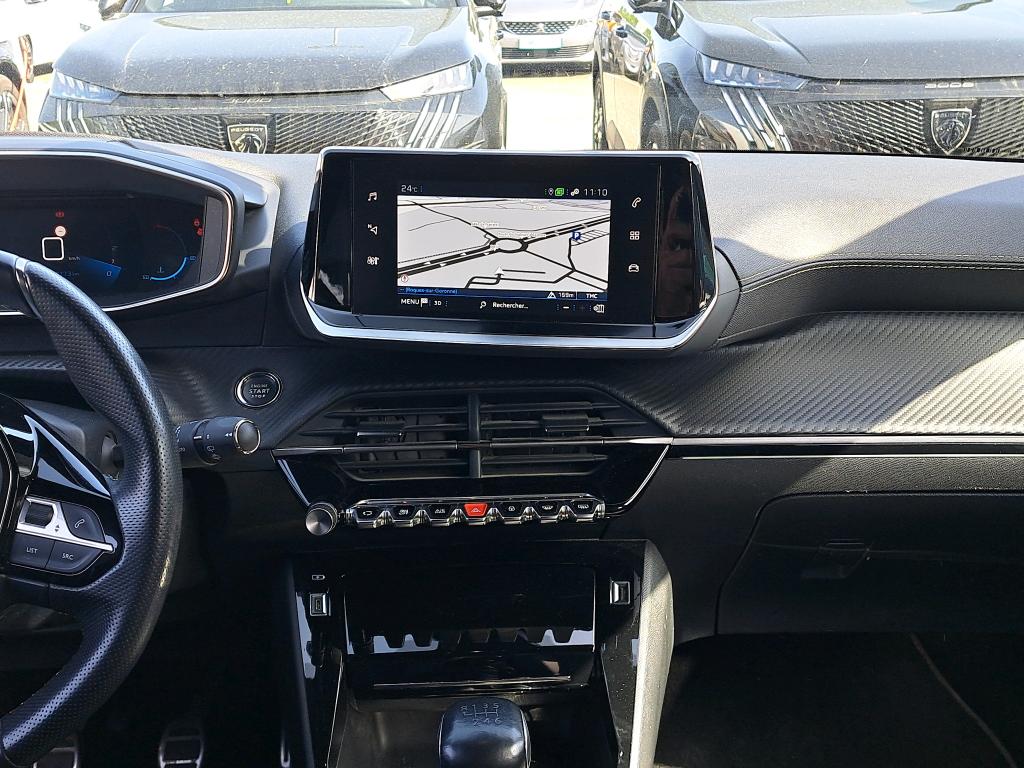 Peugeot 208 BlueHDi 100 S&S BVM6 GT 2023