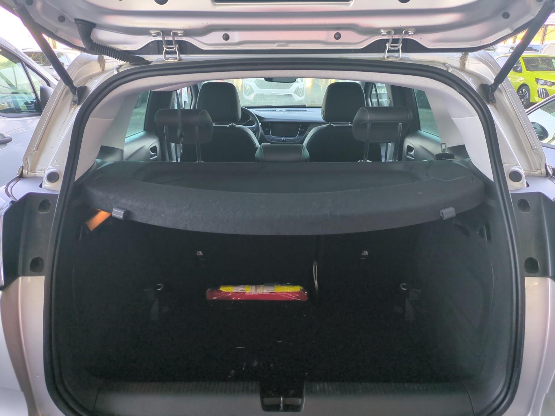 Opel Crossland 1.2 Turbo 110 ch BVM6 Elegance Business 2023