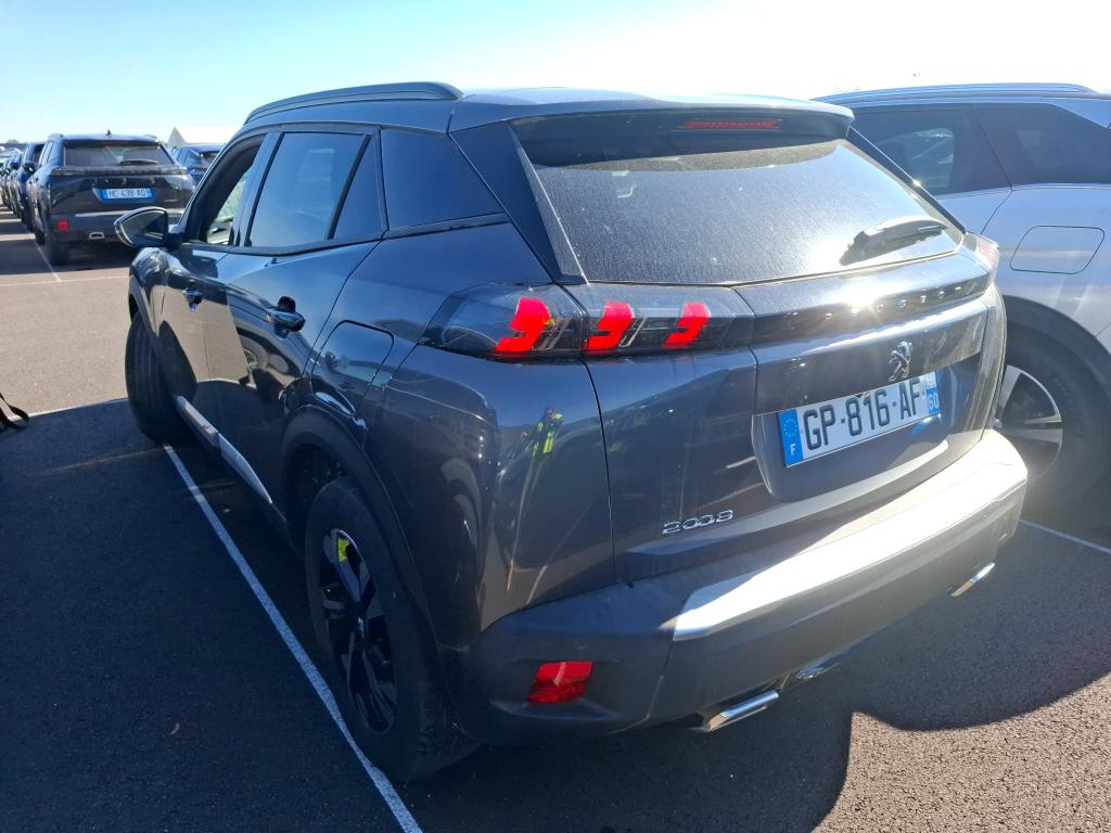 Peugeot 2008 PureTech 130 S&S EAT8 Allure 2023