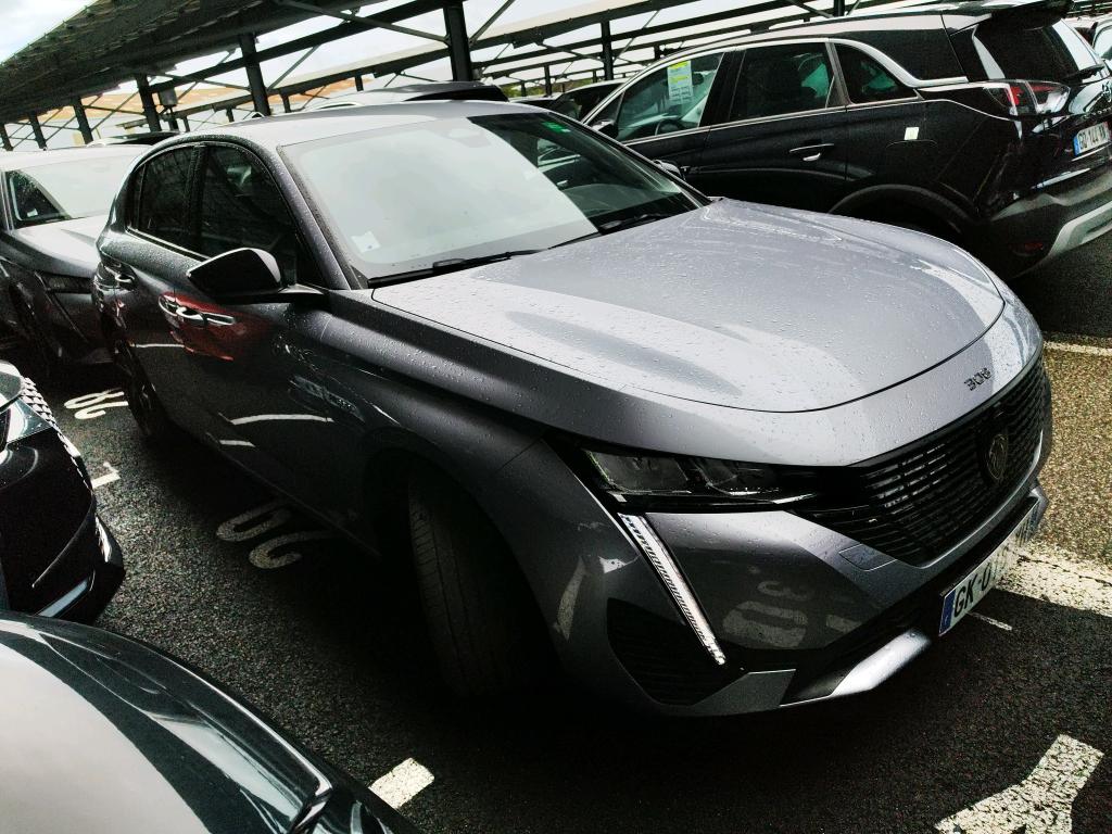 Peugeot 308 PHEV 180 e-EAT8 Allure Pack 2022