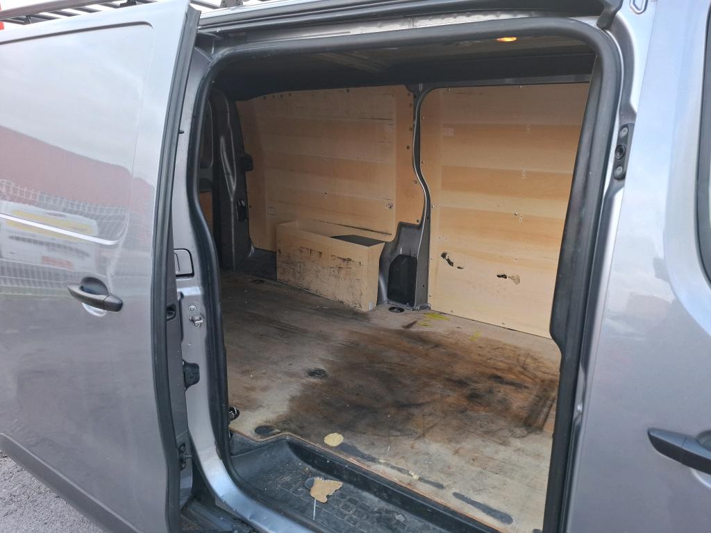 Citroen JUMPY FGN XL BLUEHDI 180 S&S EAT8 CLUB 2021