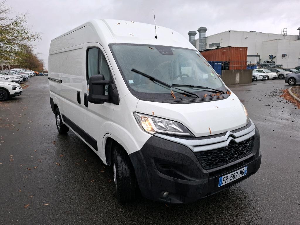 Citroen JUMPER TOLE 33 L2H2 BLUEHDi 140 S&S BVM6 DRIVER 2020