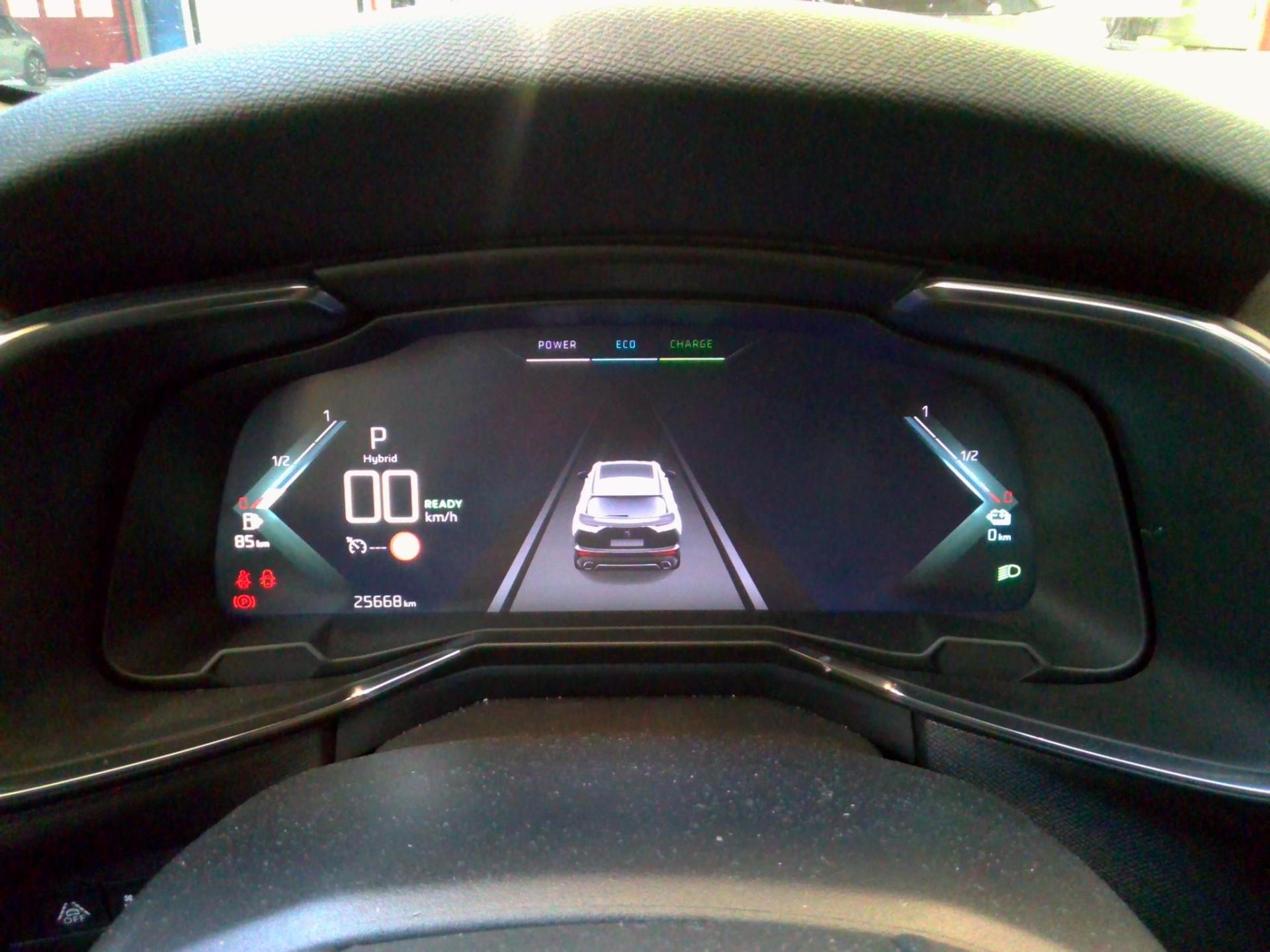 DS DS7 Crossback Hybride E-Tense 225 EAT8 Performance Line 2022