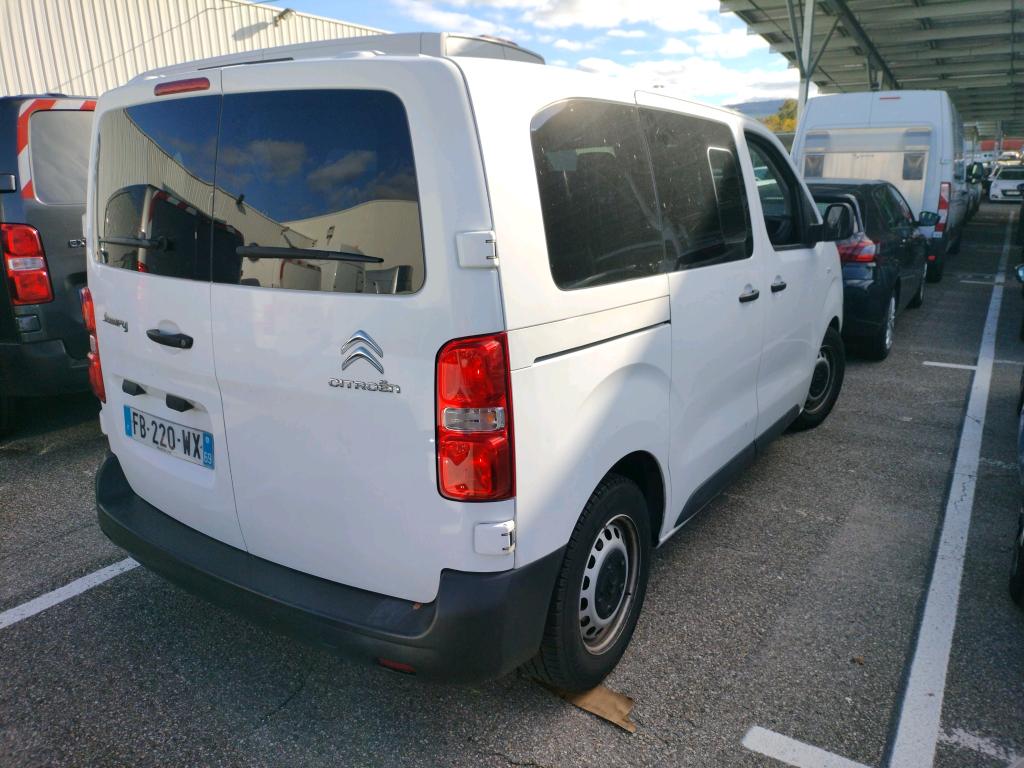 Citroen Jumpy XS BlueHDi 120 S&S BVM6 Confort 2018