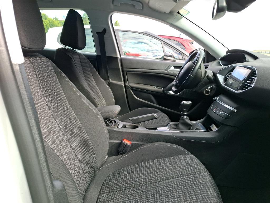 Peugeot 308 BlueHDi 100ch S&S BVM6 Active 2020