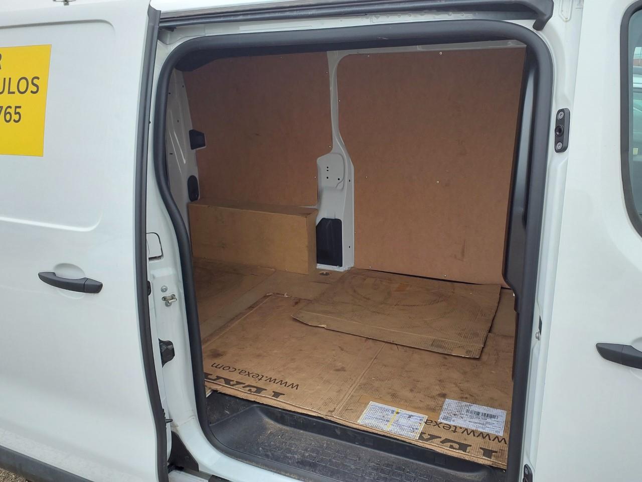 Foto Fiat Scudo 10