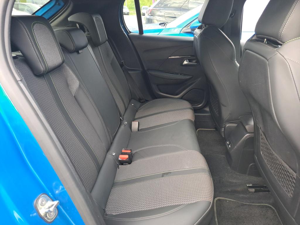 Peugeot 208 Electrique 50 kWh 136ch GT 2022