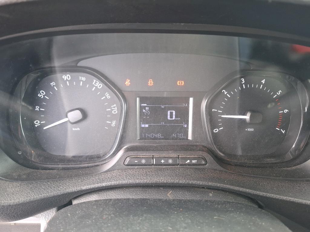 Peugeot EXPERT FGN TOLE STANDARD 2.0 BLUEHDI 120 S&S BVM6 PREMIUM 2018