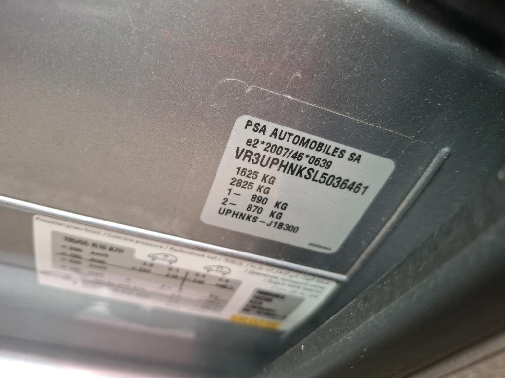 Peugeot 208 PureTech 100 S&S EAT8 Active Business 2020