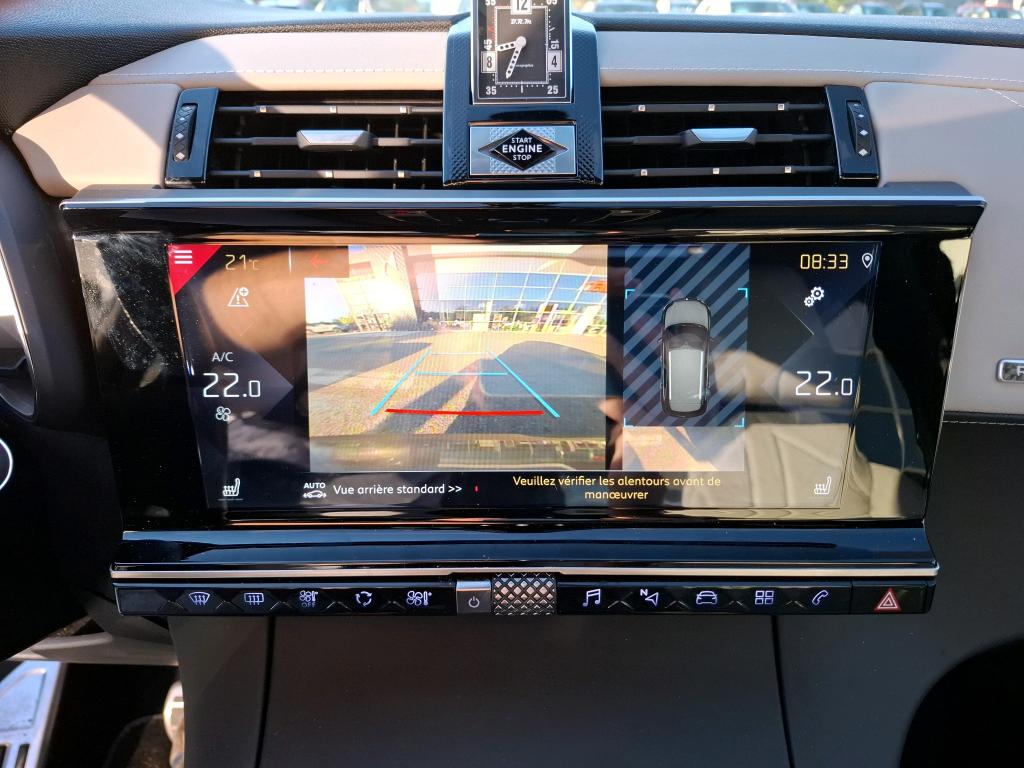 DS DS7 Crossback PureTech 180 EAT8 Grand Chic 2021