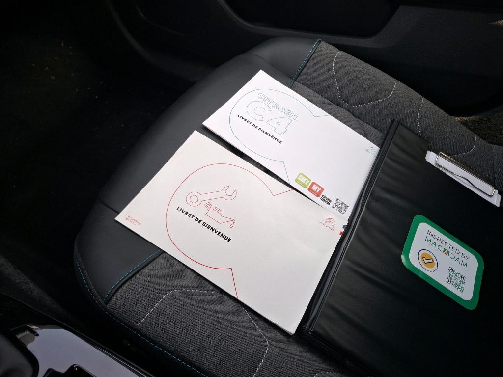 Citroen C4 PureTech 130 S&S BVM6 Feel Pack 2022