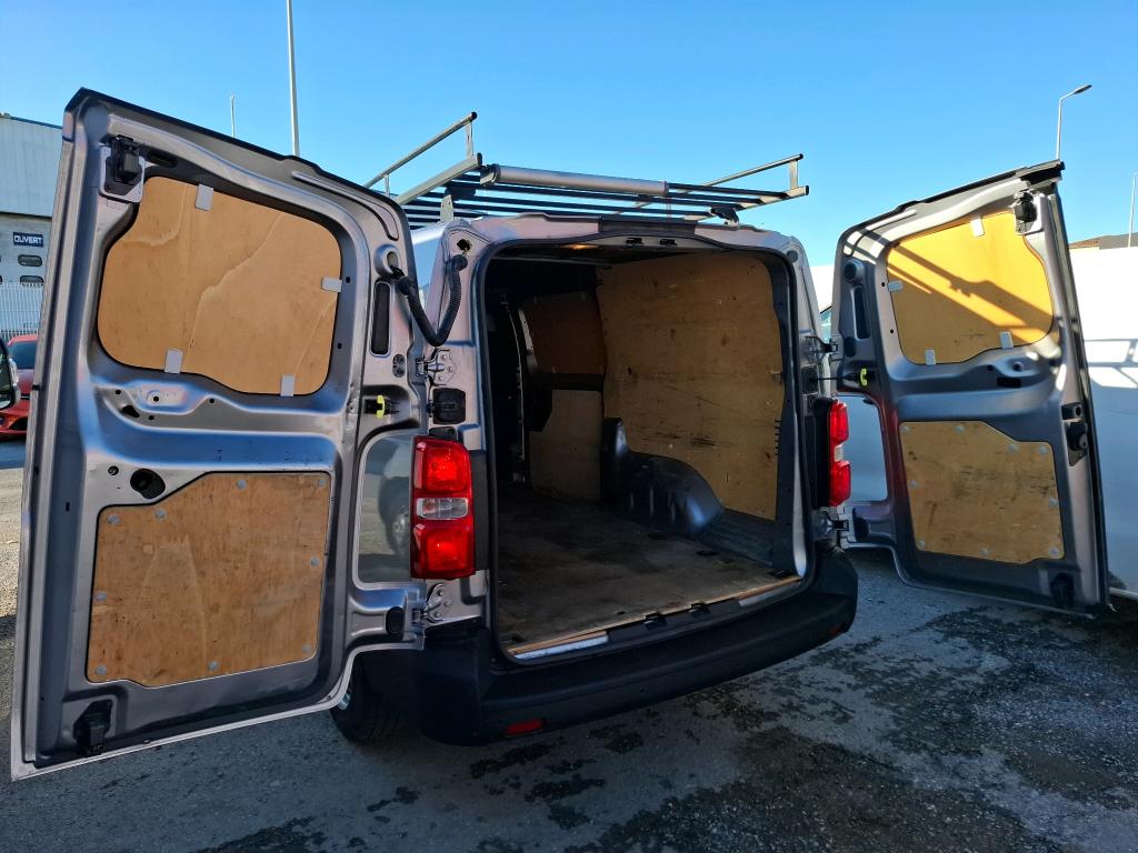 Citroen JUMPY FGN XL BLUEHDI 180 S&S EAT8 CLUB 2022