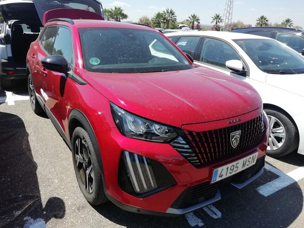 Foto Peugeot 2008 7