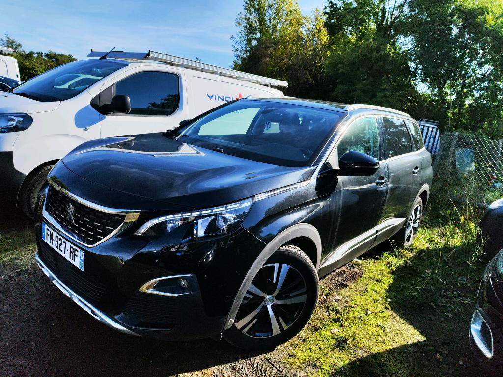 Peugeot 5008 BlueHDi 130ch S&S EAT8 Allure Business 2019