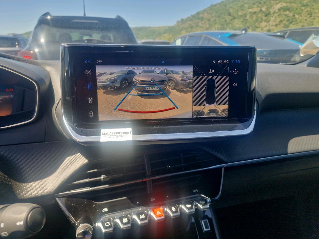 Peugeot 2008 PureTech 100 S&S BVM6 Allure 2024