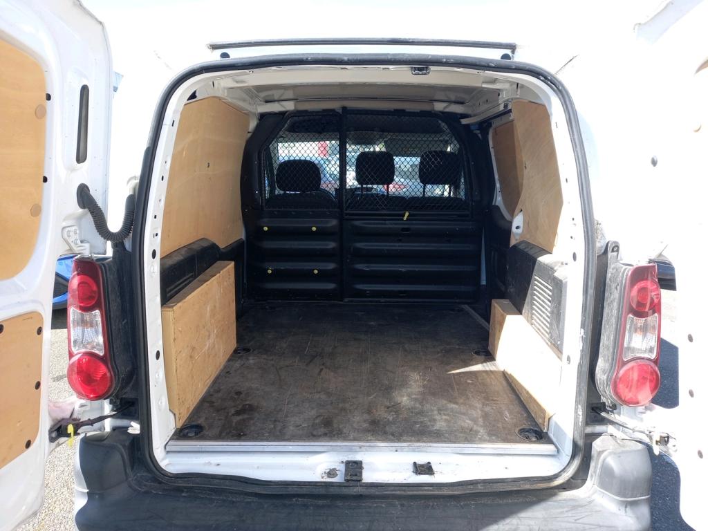 Citroen BERLINGO M BLUEHDI 100 CLUB 2018