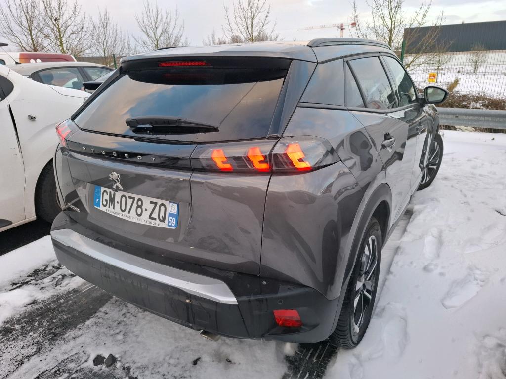 Peugeot 2008 BlueHDi 130 S&S EAT8 Allure 2023