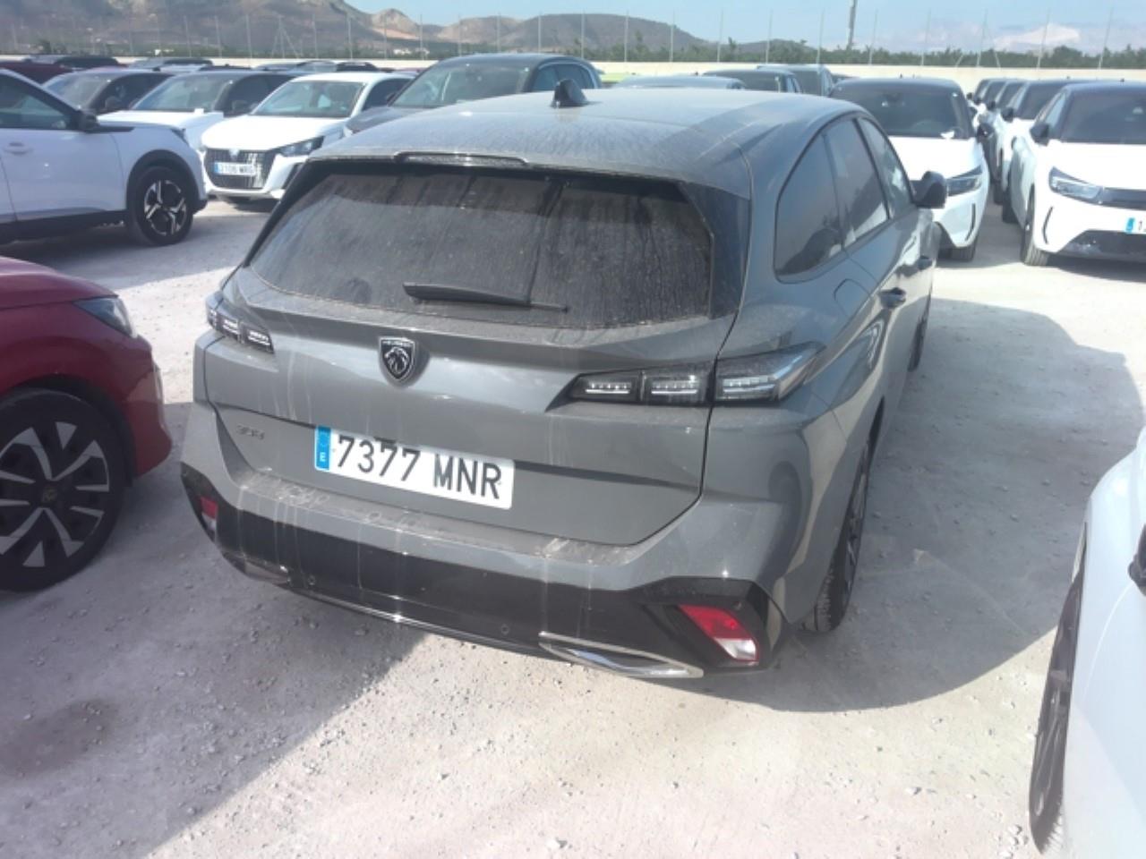 Foto Peugeot 308 4