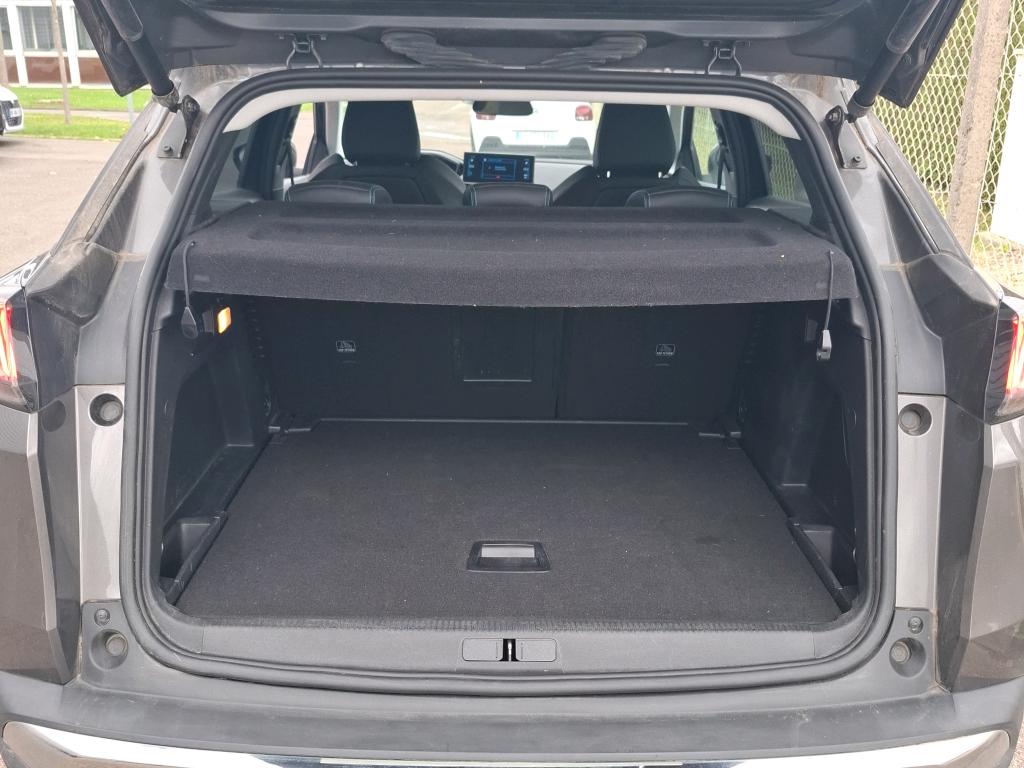 Peugeot 3008 BlueHDi 130ch S&S EAT8 Allure Pack 2021