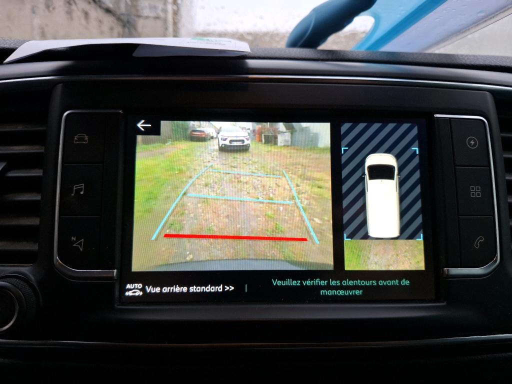 Citroen E-JUMPY FGN M 100 KW (136 CH) BATTERIE 75 KWH DRIVER 2021